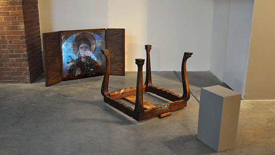 Hera Büyüktaşcıyan, Invisibles, installation, 2005-2012