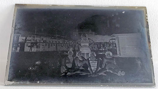Example of Glass Negative I