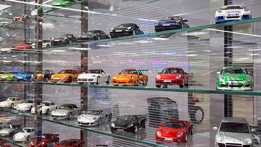 Toy Car Collection, Key Museum