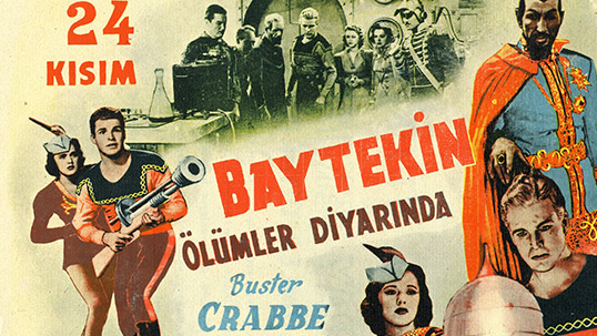 Baytekin film poster
