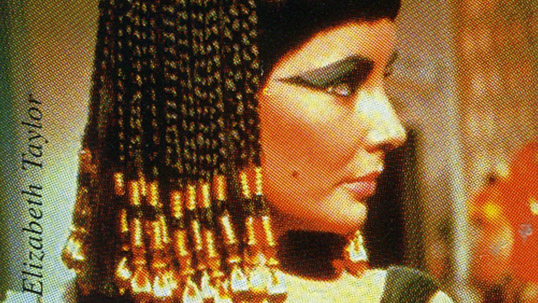 Cleopatra - Pul & Zarf koleksiyonundan